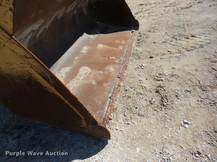 image for item J8645 1974 Fiat-Allis 645B wheel loader