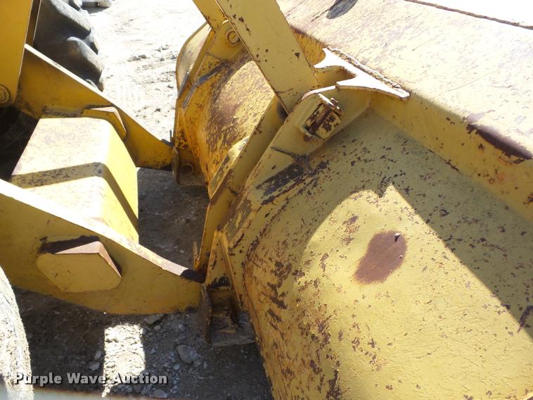 image for item J8645 1974 Fiat-Allis 645B wheel loader