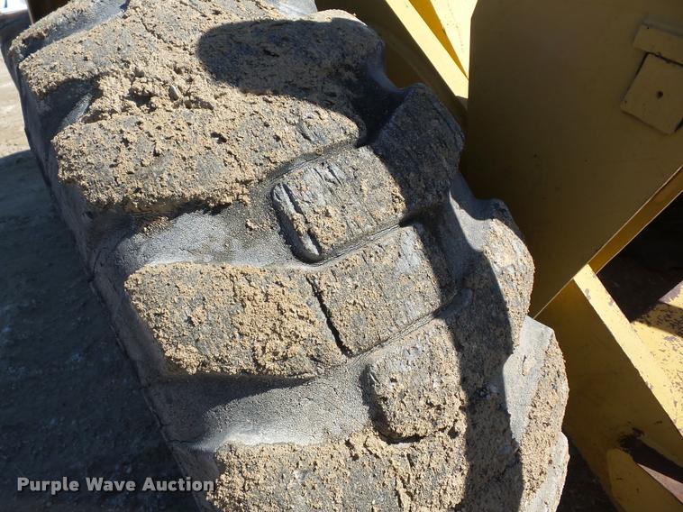 image for item J8645 1974 Fiat-Allis 645B wheel loader