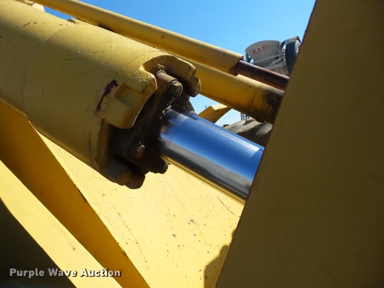 image for item J8645 1974 Fiat-Allis 645B wheel loader