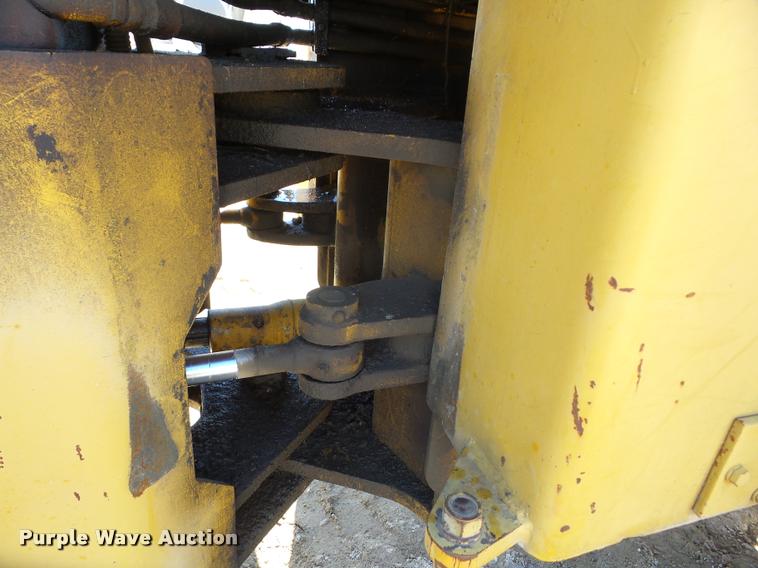 image for item J8645 1974 Fiat-Allis 645B wheel loader