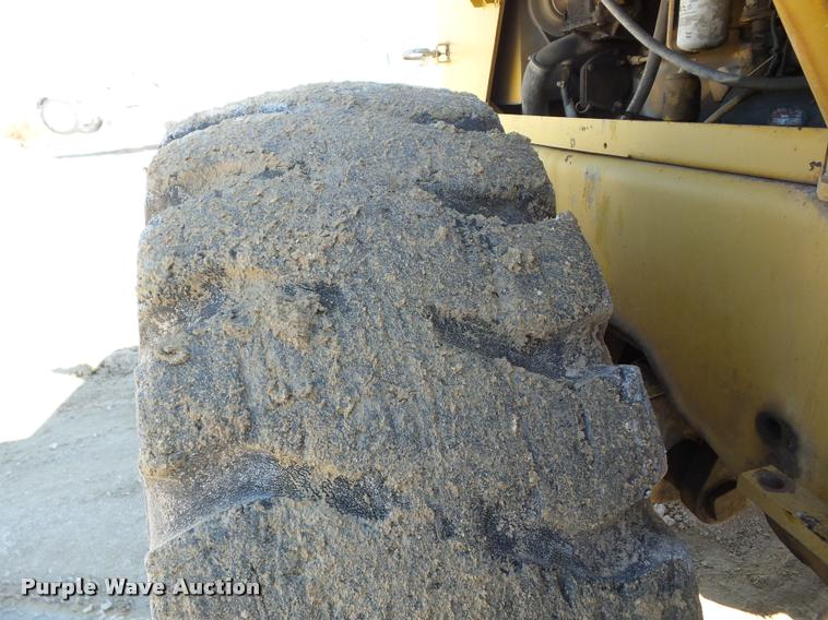 image for item J8645 1974 Fiat-Allis 645B wheel loader