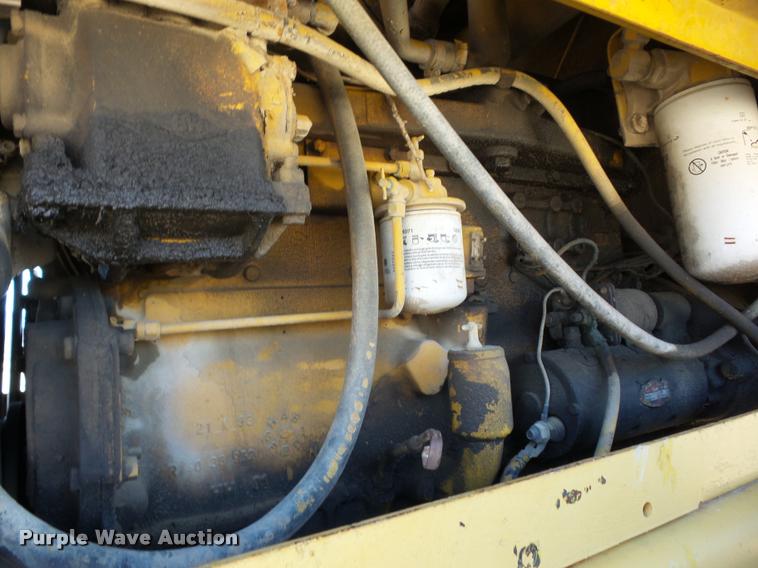 image for item J8645 1974 Fiat-Allis 645B wheel loader