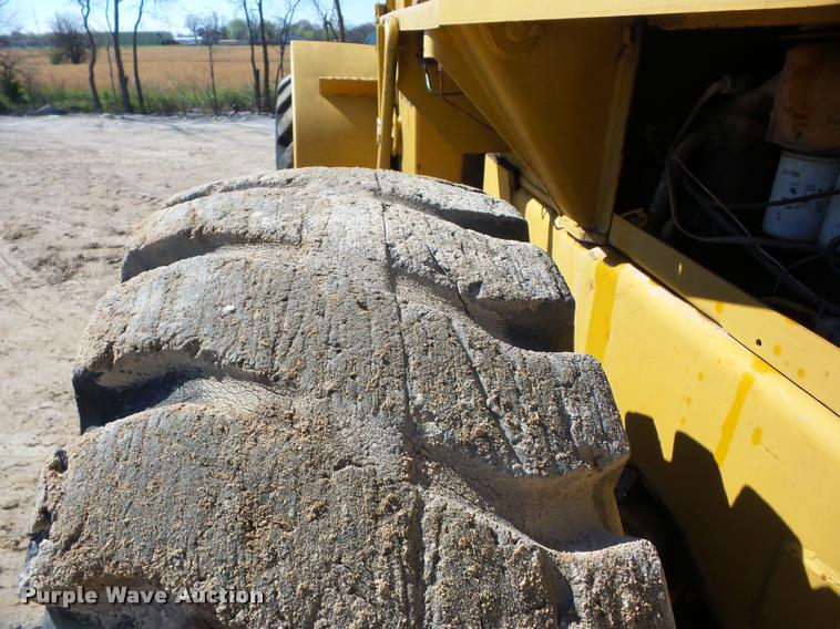 image for item J8645 1974 Fiat-Allis 645B wheel loader