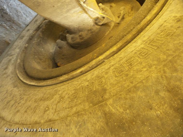 image for item J8645 1974 Fiat-Allis 645B wheel loader