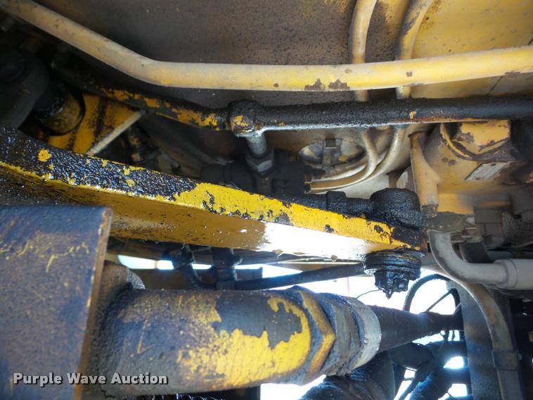 image for item J8645 1974 Fiat-Allis 645B wheel loader