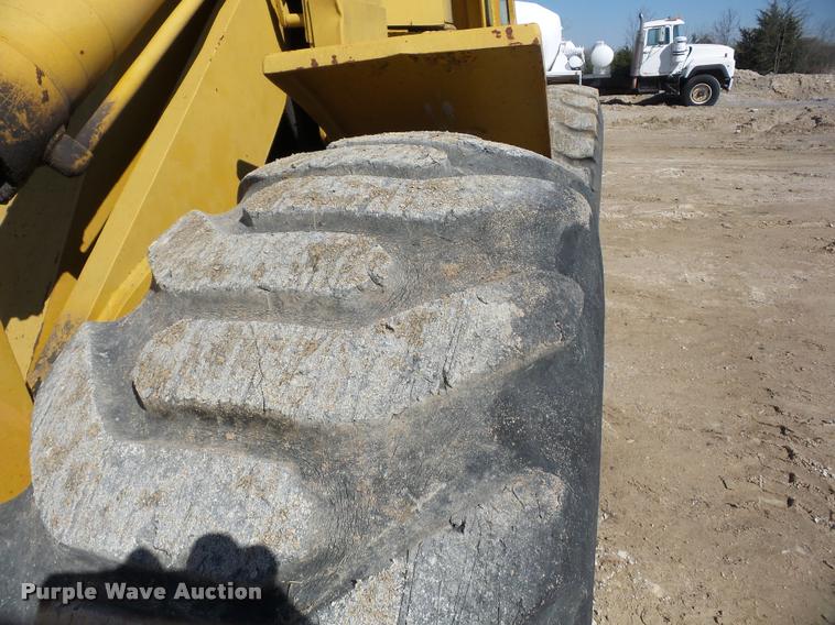 image for item J8645 1974 Fiat-Allis 645B wheel loader