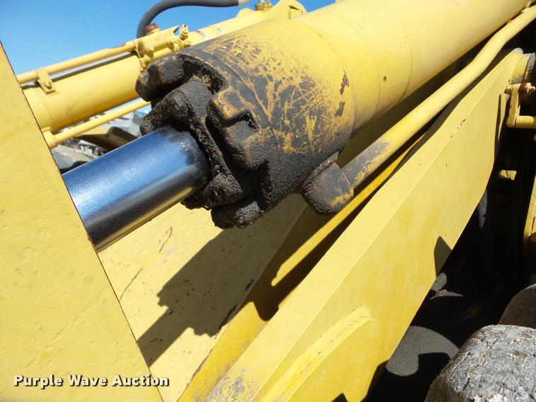 image for item J8645 1974 Fiat-Allis 645B wheel loader