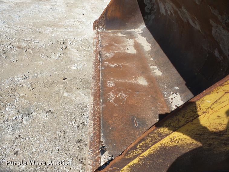 image for item J8645 1974 Fiat-Allis 645B wheel loader