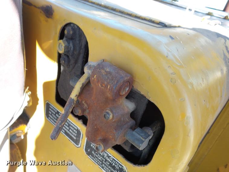 image for item J8645 1974 Fiat-Allis 645B wheel loader