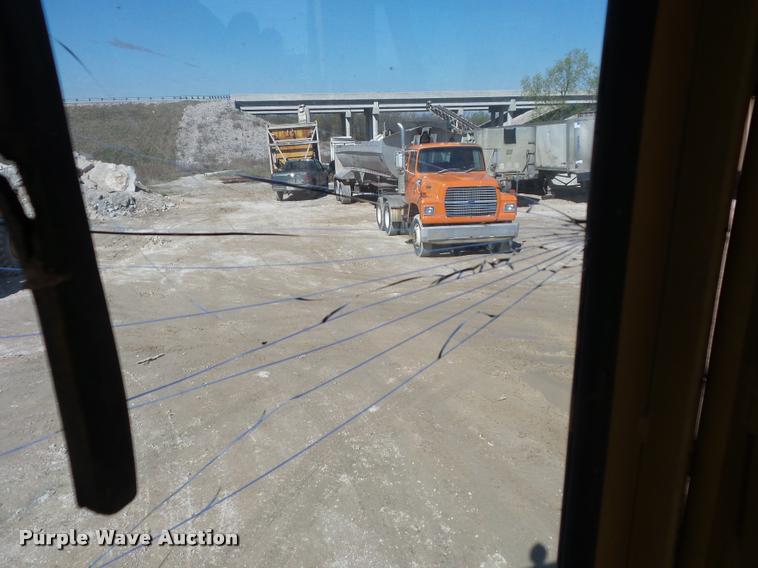 image for item J8645 1974 Fiat-Allis 645B wheel loader