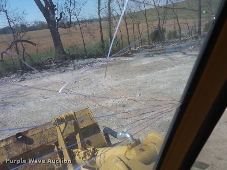 image for item J8645 1974 Fiat-Allis 645B wheel loader