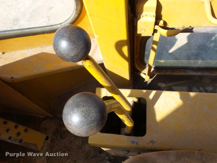 image for item J8645 1974 Fiat-Allis 645B wheel loader