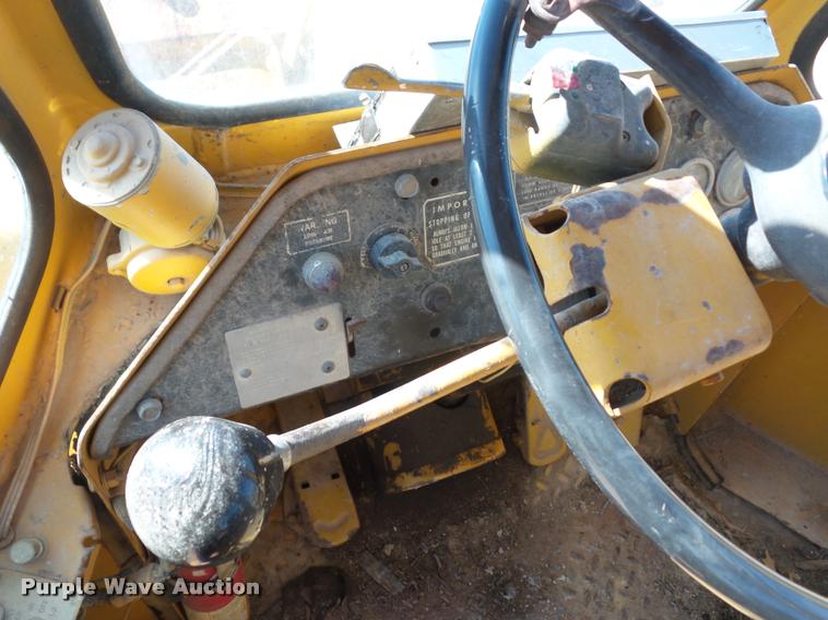 image for item J8645 1974 Fiat-Allis 645B wheel loader