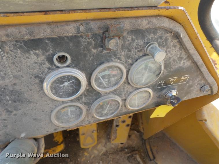 image for item J8645 1974 Fiat-Allis 645B wheel loader