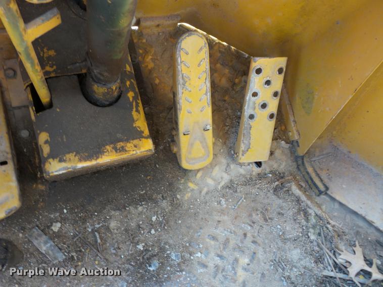 image for item J8645 1974 Fiat-Allis 645B wheel loader