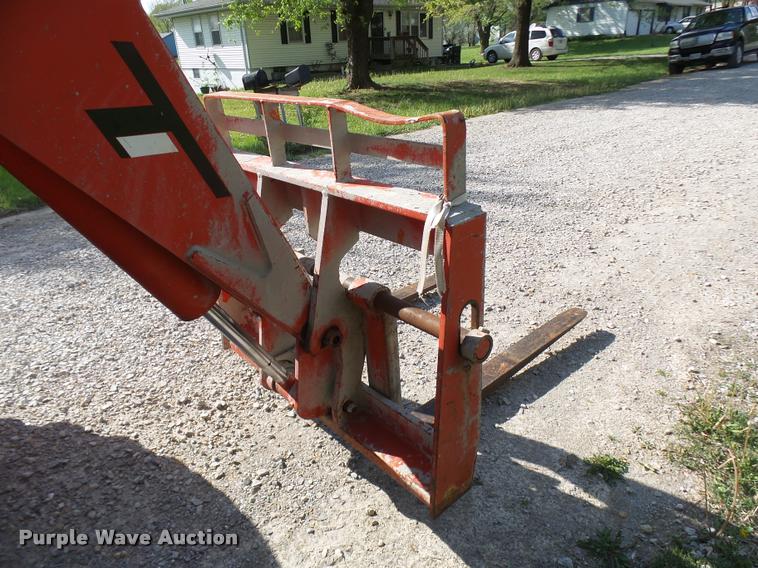 image for item K1900 1997 Sky Trak 6036 telehandler