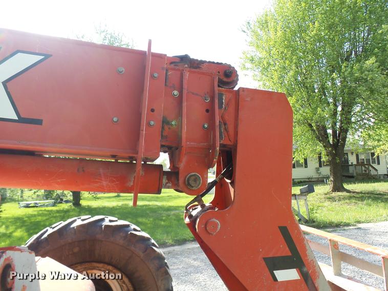 image for item K1900 1997 Sky Trak 6036 telehandler