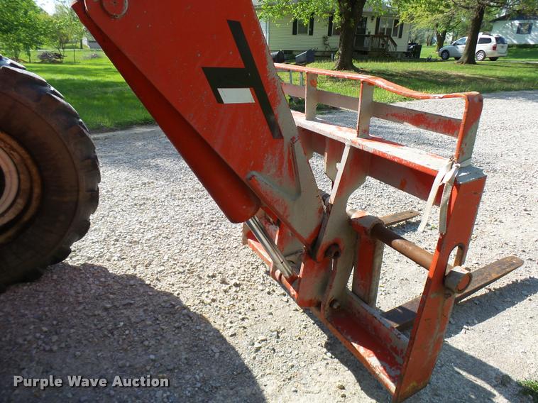 image for item K1900 1997 Sky Trak 6036 telehandler