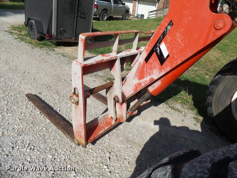 image for item K1900 1997 Sky Trak 6036 telehandler