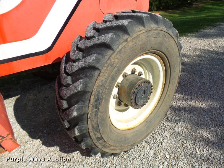 image for item K1900 1997 Sky Trak 6036 telehandler