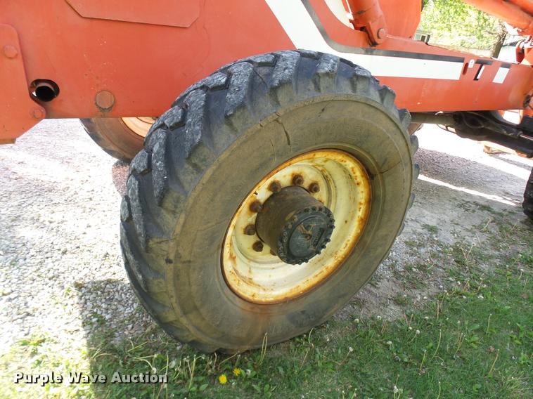 image for item K1900 1997 Sky Trak 6036 telehandler