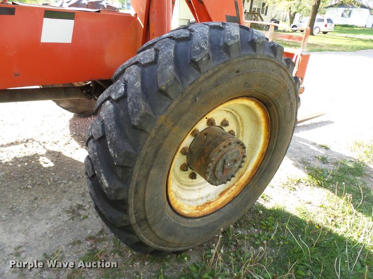 image for item K1900 1997 Sky Trak 6036 telehandler