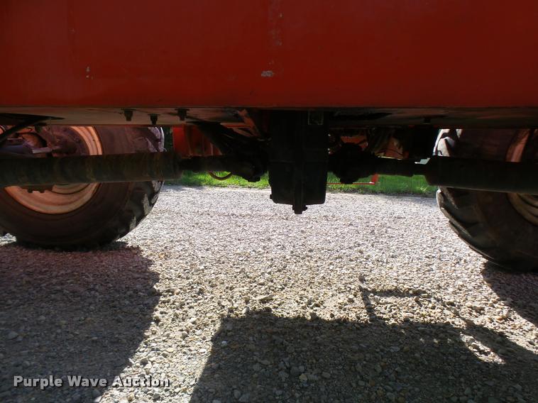 image for item K1900 1997 Sky Trak 6036 telehandler