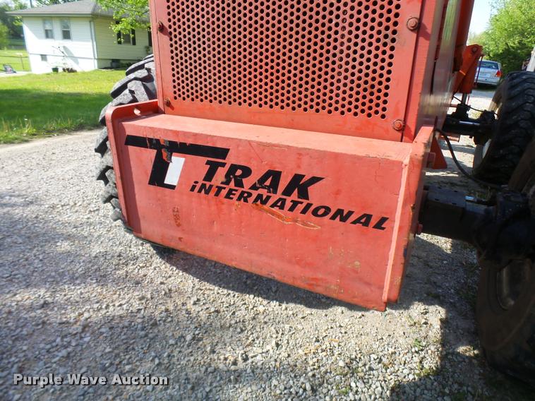 image for item K1900 1997 Sky Trak 6036 telehandler
