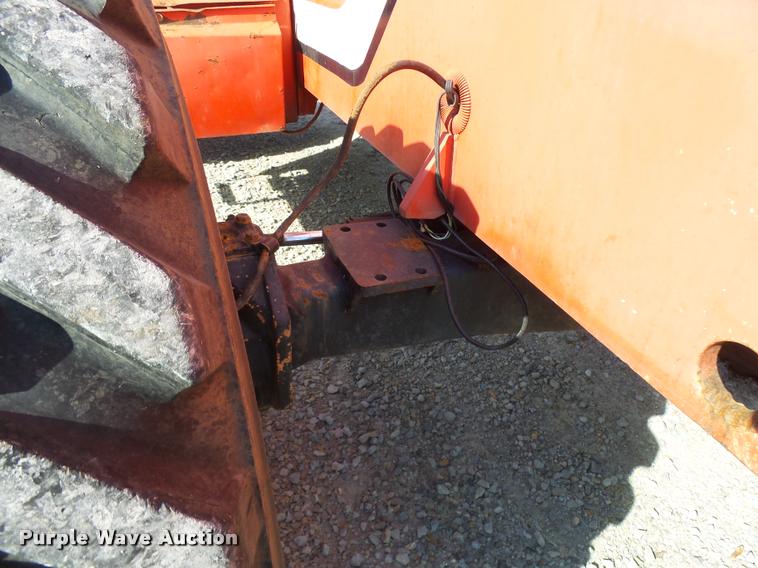 image for item K1900 1997 Sky Trak 6036 telehandler