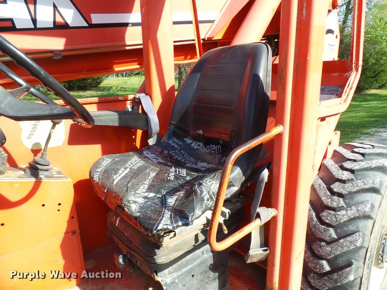 image for item K1900 1997 Sky Trak 6036 telehandler