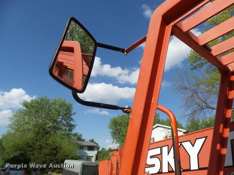 image for item K1900 1997 Sky Trak 6036 telehandler
