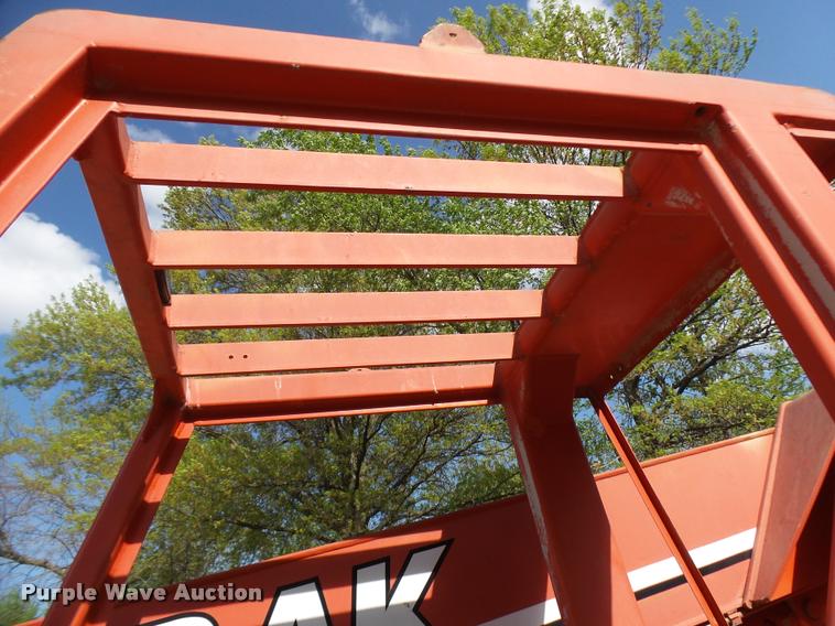 image for item K1900 1997 Sky Trak 6036 telehandler