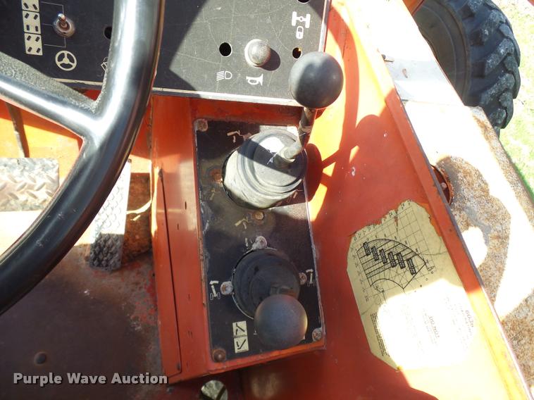 image for item K1900 1997 Sky Trak 6036 telehandler