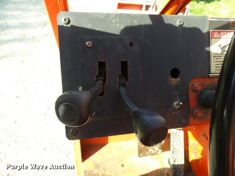 image for item K1900 1997 Sky Trak 6036 telehandler