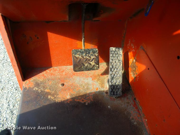 image for item K1900 1997 Sky Trak 6036 telehandler