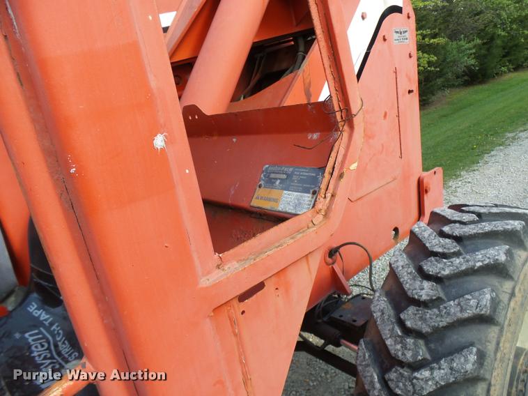 image for item K1900 1997 Sky Trak 6036 telehandler