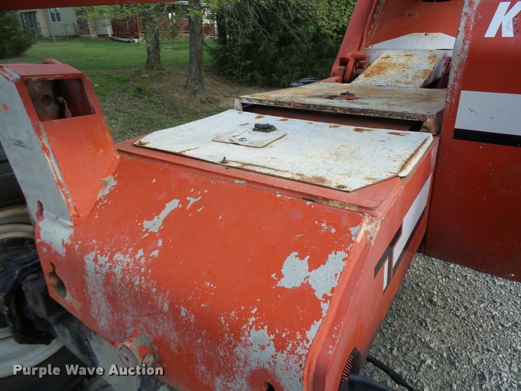 image for item K1900 1997 Sky Trak 6036 telehandler