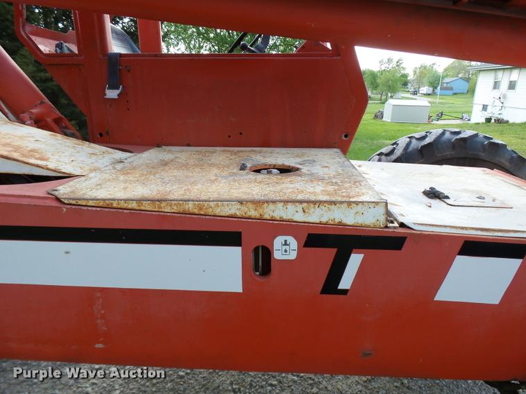 image for item K1900 1997 Sky Trak 6036 telehandler