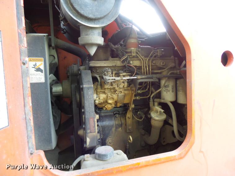 image for item K1900 1997 Sky Trak 6036 telehandler