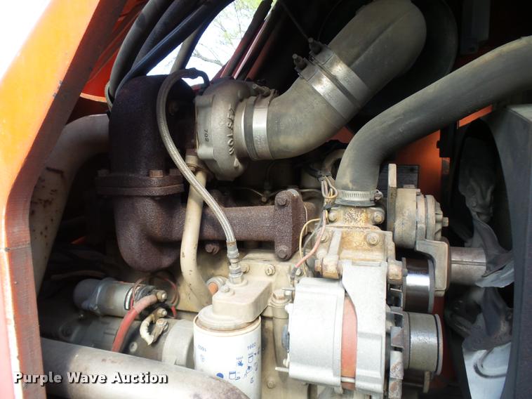 image for item K1900 1997 Sky Trak 6036 telehandler