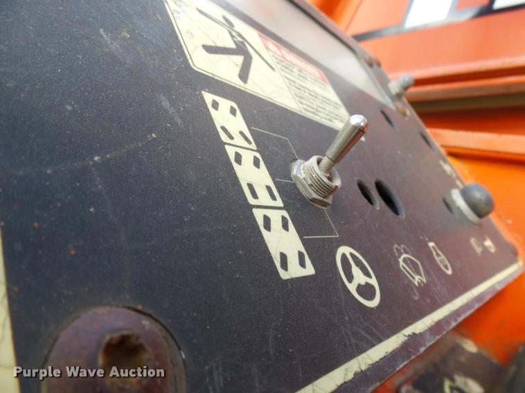 image for item K1900 1997 Sky Trak 6036 telehandler