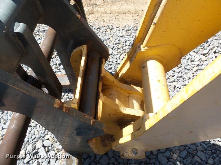 image for item K3283 Gehl RS642 telehandler