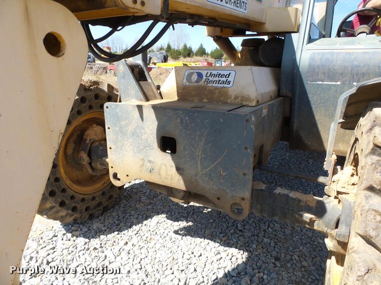 image for item K3283 Gehl RS642 telehandler