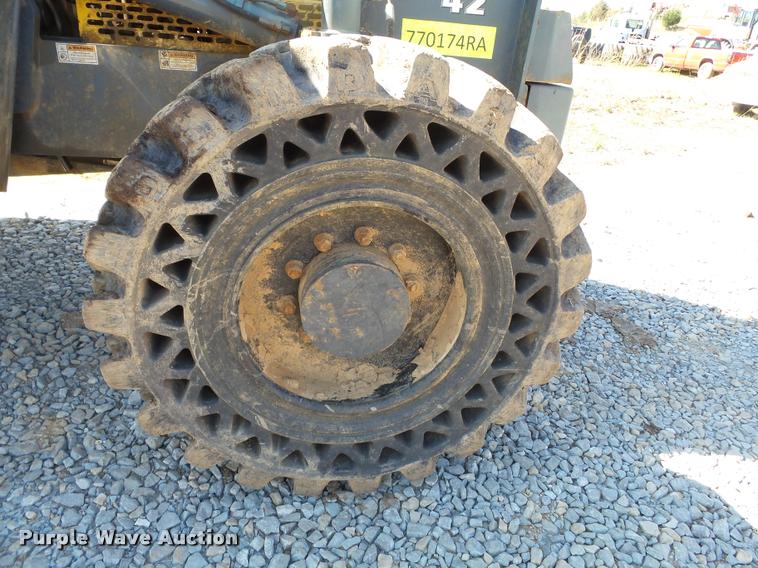 image for item K3283 Gehl RS642 telehandler