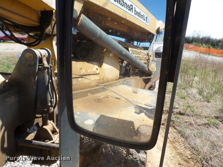 image for item K3283 Gehl RS642 telehandler