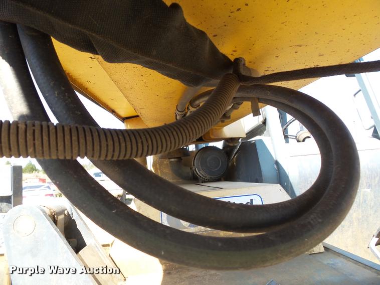 image for item K3283 Gehl RS642 telehandler