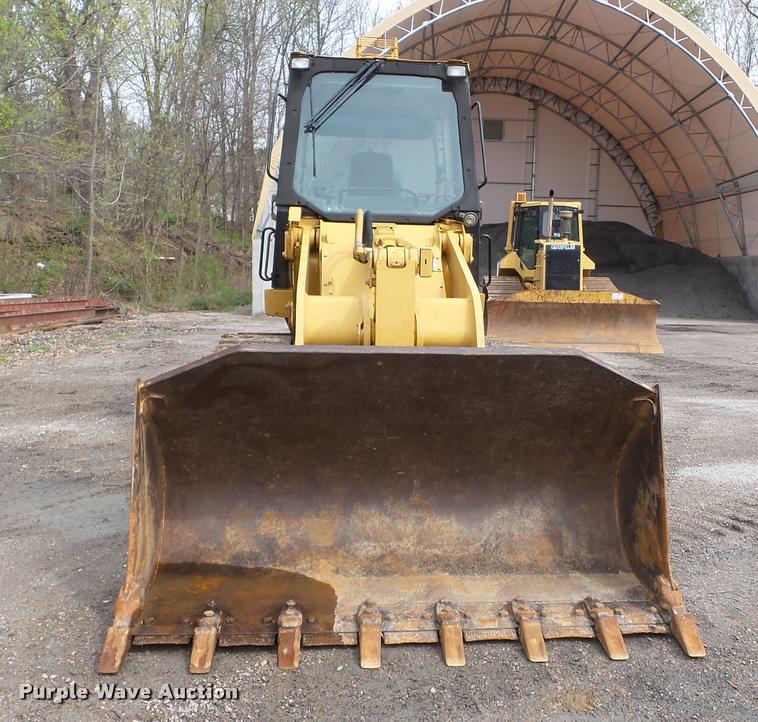 image for item K3287 1999 Caterpillar 953C track loader