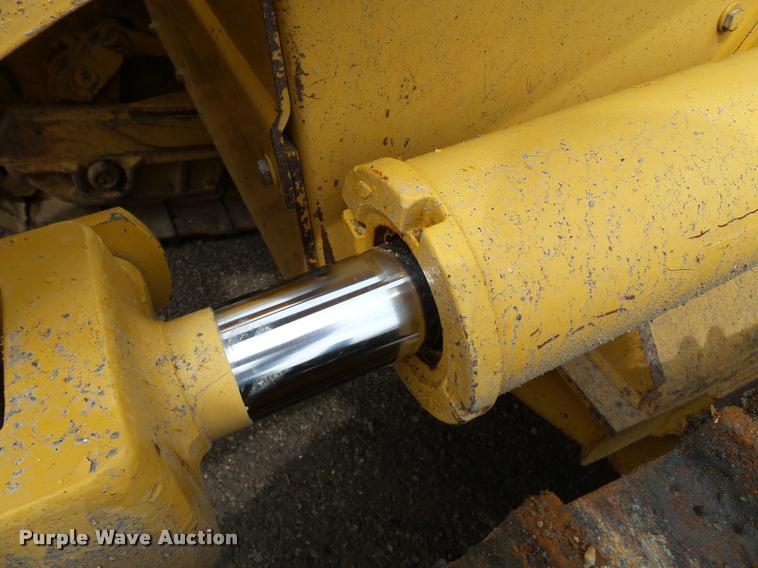 image for item K3287 1999 Caterpillar 953C track loader