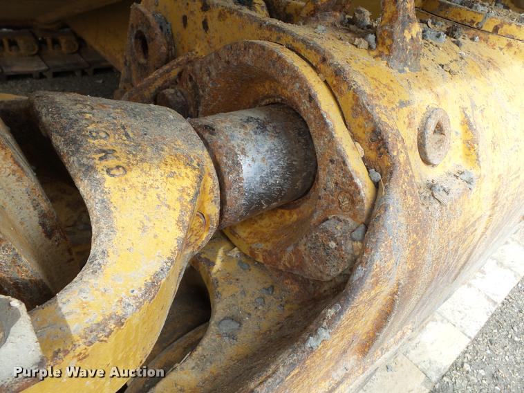 image for item K3287 1999 Caterpillar 953C track loader